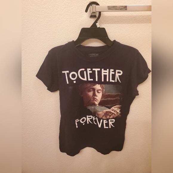 American Horror Story Evan Peters T-shirt - Picture 1 of 4